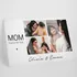 Personalised Photo Glass Cutting Board for Mother's Day