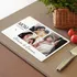 Personalised Photo Glass Cutting Board for Mother's Day