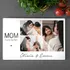 Personalised Photo Glass Cutting Board for Mother's Day