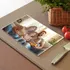 Personalized Photo Glass Cutting Board Gift
