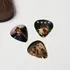 Personalized Photo Guitar Pick Set for Music Lovers - Set Of 3