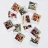 Personalized Photo Magnet Set of 12