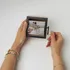 Personalized Photo Message Wooden Flipbook for Mom