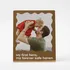 Personalised Photo Metal Desktop Frame for Dad
