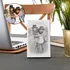 Desk Frame