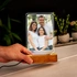 Personalized Photo Printed 3D LED Lamp