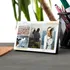 Personalized Photo Printed Collage Wooden Frame