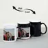 Personalized Photo Printed Magic Cup Set of 2