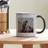 Personalized Photo Printed Magic Mug