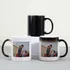 Personalized Photo Printed Magic Mug