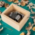 Personalised Photo Wooden Music Box for Special Moments