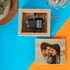 Personalised Photo Wooden Music Box for Special Moments