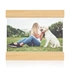 Personalized Photo Printed Plexiglass with Wooden Base