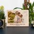Personalised Photo Engraved Wooden Plaque for Special Occasions