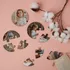 Personalized Photo Puzzle Set for Kids 4 Pieces - Set Of 6