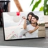 Personalized Photo Sublimation Printed on Wood