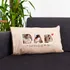 Personalized Pillow with Photo Printing Gift for Dad as a Perfect Father's Day Gift
