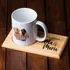 Personalized Porcelain Cup Presentation Set for Close Friends