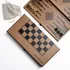 Personalized Premium Beech Wood Backgammon Set