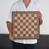 Personalised Premium Walnut Chess Set