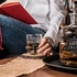 Personalized Premium Whiskey Decanter Set