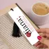 Personalized Printed Bookmark