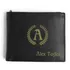 Personalized Printed Men's Wallet
