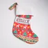 Personalized Santa Stocking for Festive Home Decor