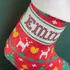 Personalized Santa Stocking for Festive Home Decor