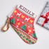 Personalized Santa Stocking for Festive Home Decor