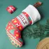 Personalized Santa Stocking for Festive Home Decor