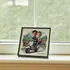 Personalized Scooter Couple Cartoon Frame Gift