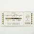 Personalized Scratch-Off Gift Ticket for Special Occasions