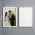 Personalized Self Adhesive Photo Frame
