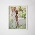 Personalized Self Adhesive Wall Frame for Photos 11.75 x 15.75 inches