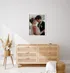 Personalized Self Adhesive Wall Frame for Photos 11.75 x 15.75 inches