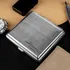 Personalized Signature Design Metal Cigarette Case