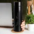 Personalized Signature Printed Thermal Flask with Digital Temperature Display