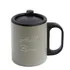 Personalized Signature Steel Thermos Mug