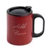 Personalized Signature Steel Thermos Mug