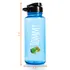 Personalized Skater Gator Water Bottle for Kids and Students
