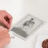 Personalized Sketch Photo Capsule Puzzle Gift