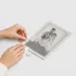 Personalized Sketch Photo Capsule Puzzle Gift