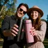 Personalized Smart Temperature Display Thermos