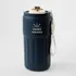 Personalized Snowflake Smart Thermos with LED Temperature Display
