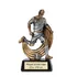 Personalised Footballer Trophy Decorative Figurine
