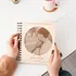 Personalized Spiral Photo Designed Wooden Photo Album