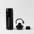 Personalized Stainless Steel Thermos Bottle with Handle