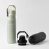 Personalized Stainless Steel Thermos Bottle with Handle