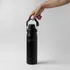 Personalized Stainless Steel Thermos Bottle with Handle